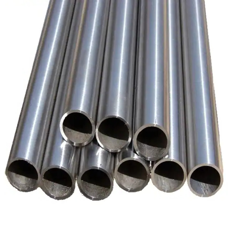 Marine 6m Stainless Steel Pipe ASTM A312 TP316L 1.4404 Seamless Tube