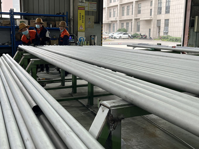 China Wenzhou Shangle Steel Co., Ltd. company profile 3