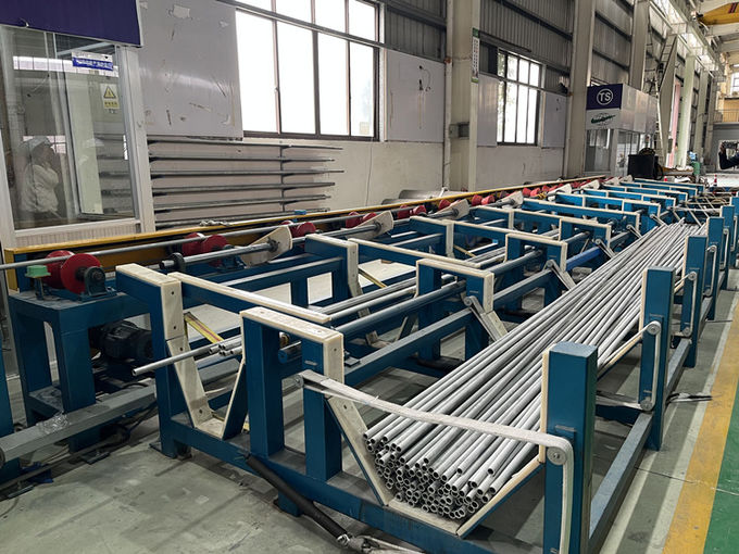 China Wenzhou Shangle Steel Co., Ltd. company profile 2