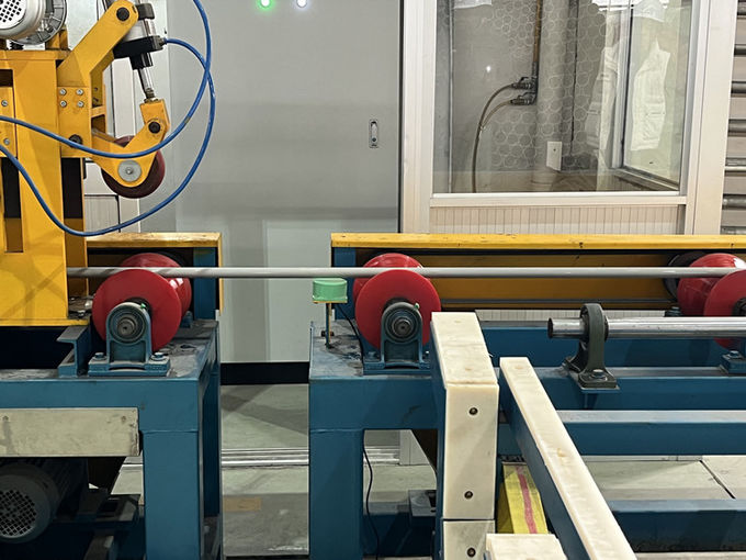 China Wenzhou Shangle Steel Co., Ltd. company profile 4